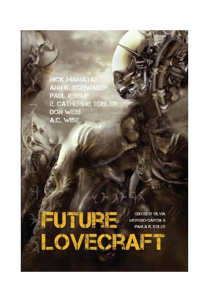 Book Future Lovecraft