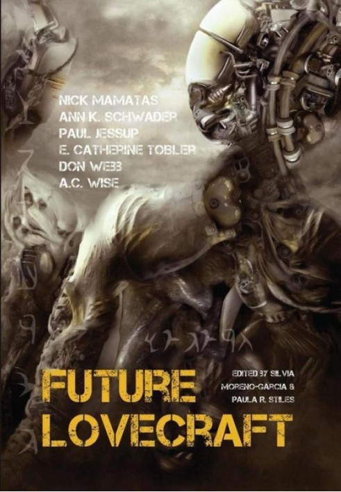 Book Future Lovecraft