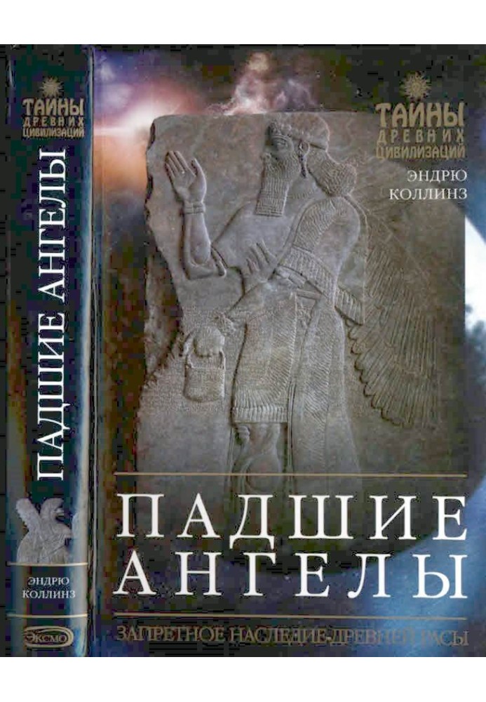 Книга Занепалі ангели