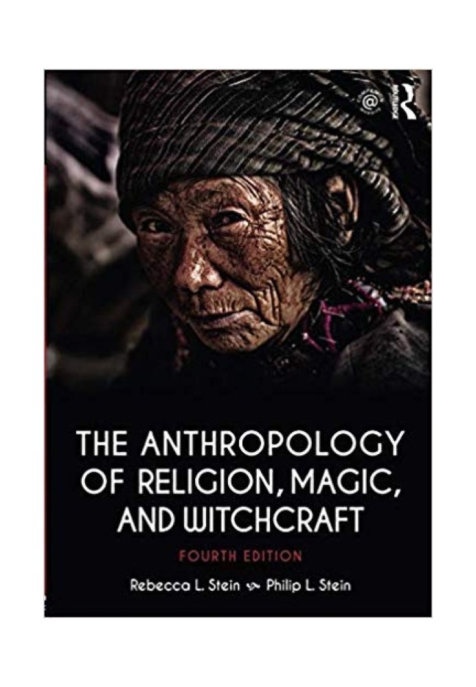 Book The Anthropology of Religion, Magic, and Witchcraft