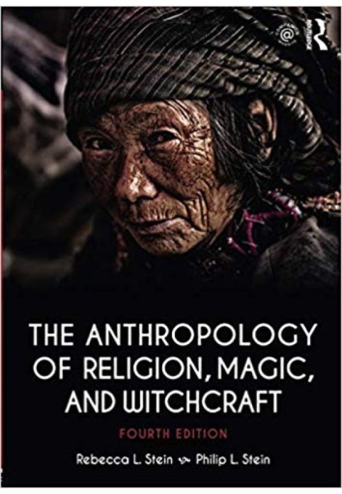 Book The Anthropology of Religion, Magic, and Witchcraft