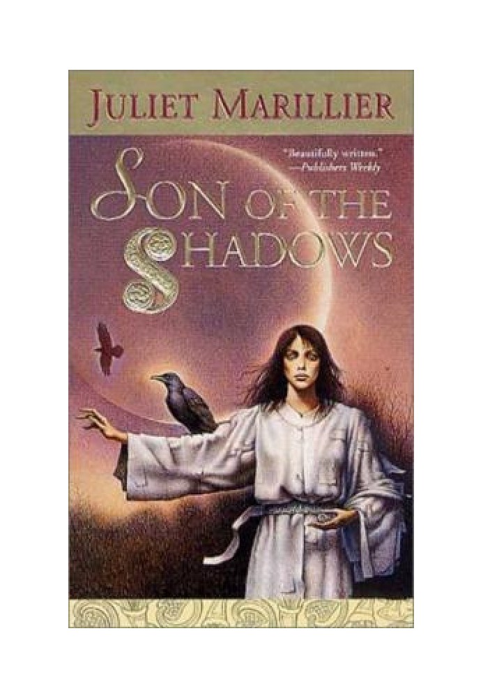 Book Son of Shadows