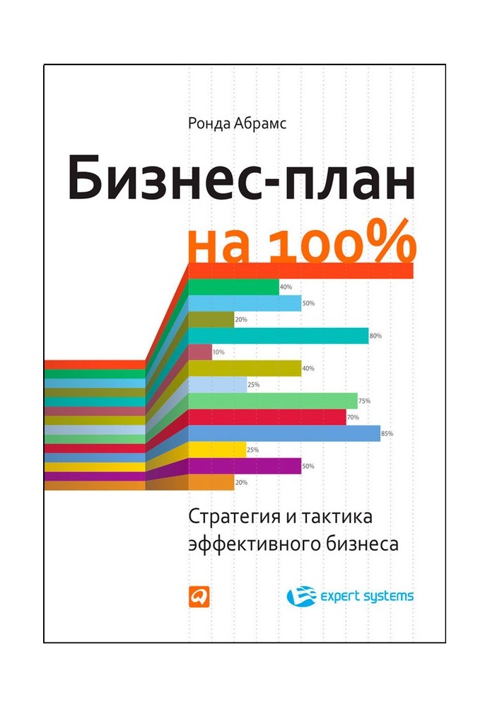 Book Business plan 100%. Effective business strategy and tactics