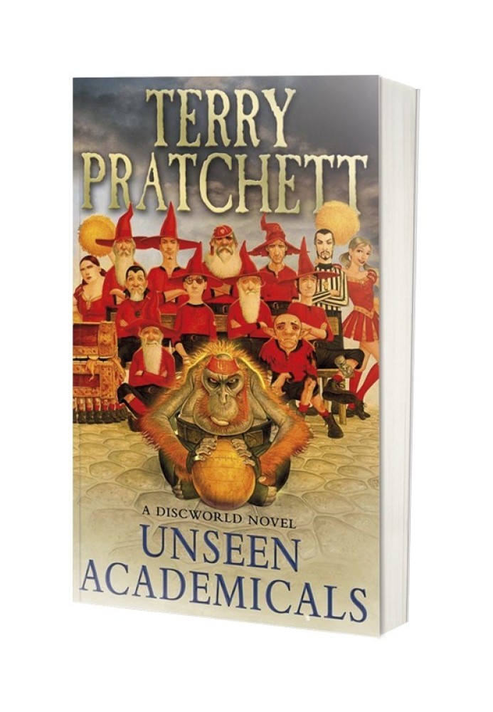 Book Invisible academics