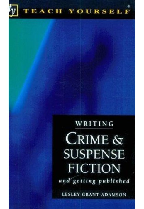 Книга Как написать детектив