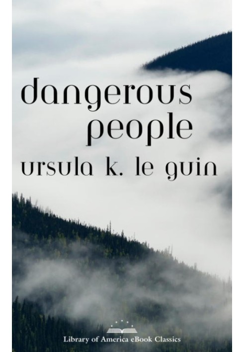 Book Dangerous People