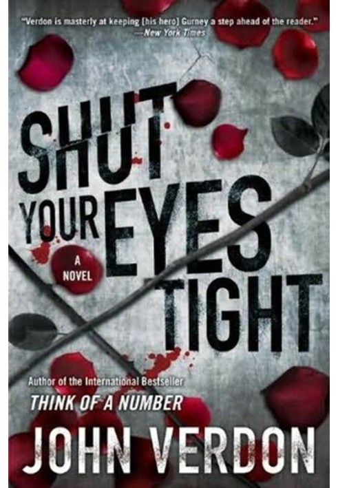 Book Shut Your Eyes Tight