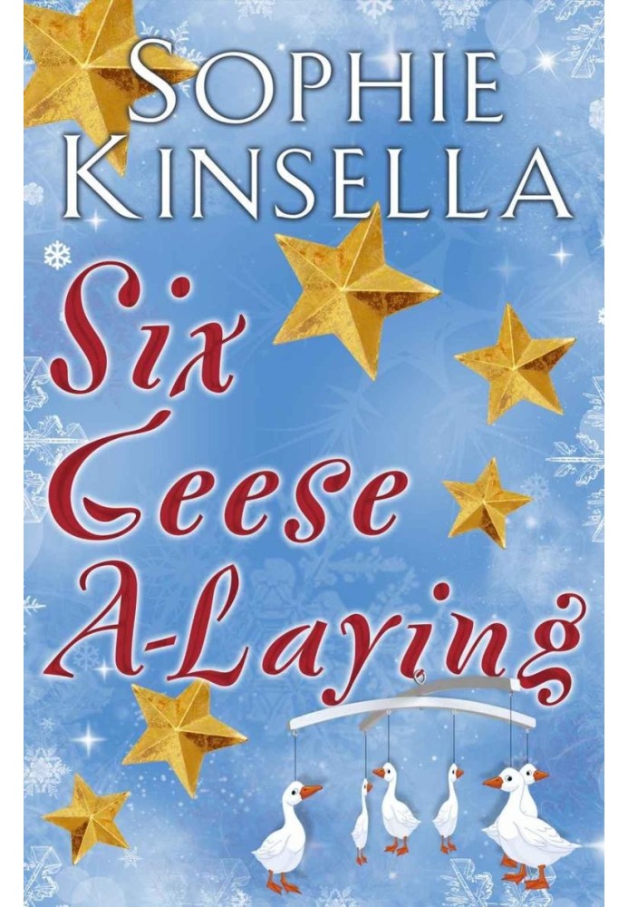 Book Six Geese a-Laying