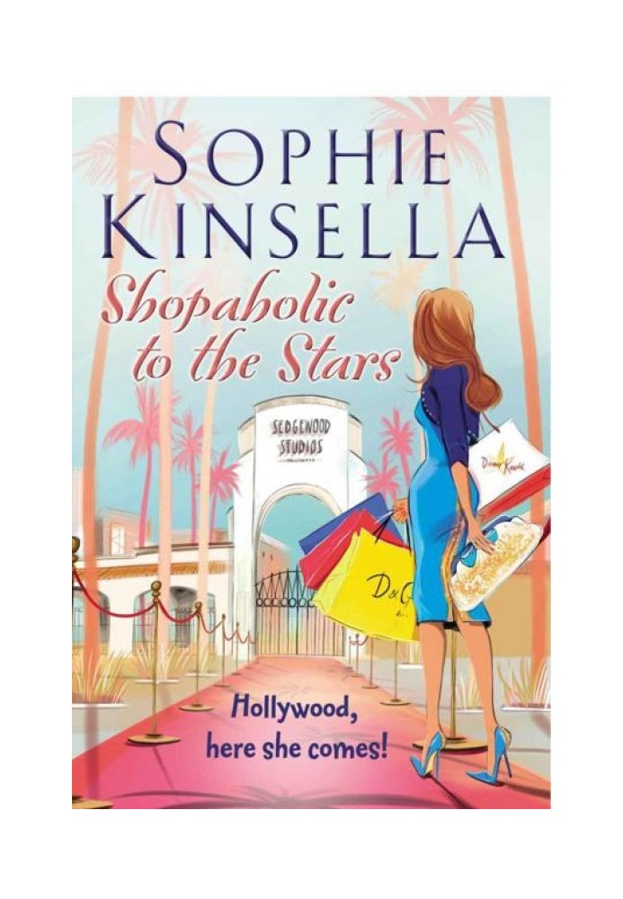 Book Shopaholic to the Stars