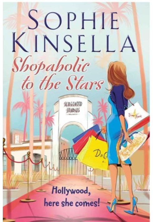 Book Shopaholic to the Stars