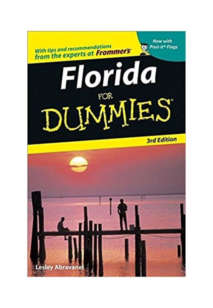 Book Florida For Dummies®