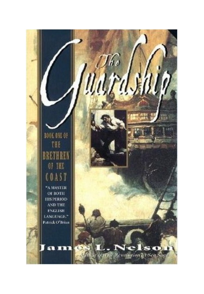 Book The Guardship