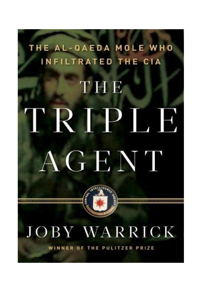Book The Triple Agent