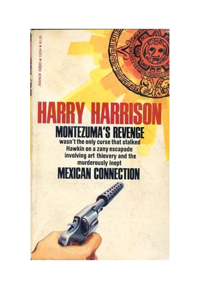Book Montezuma’s Revenge