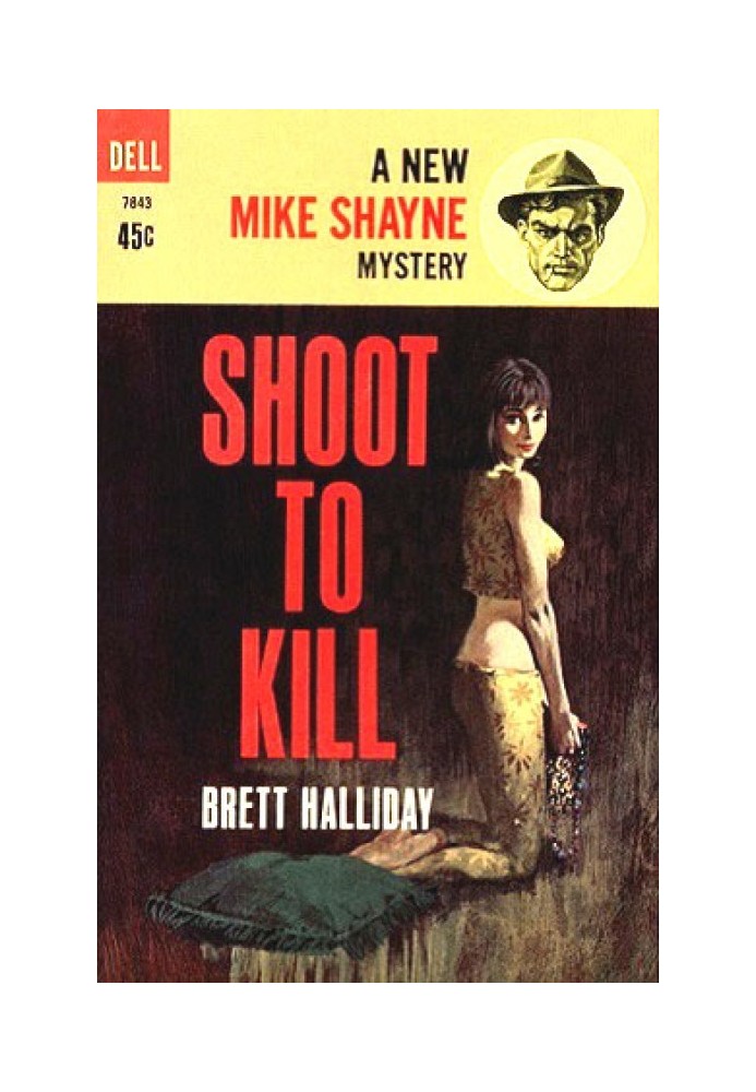 Book Kill shot