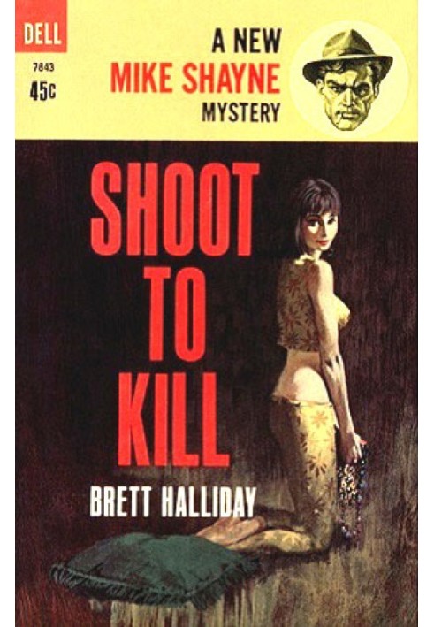 Book Kill shot