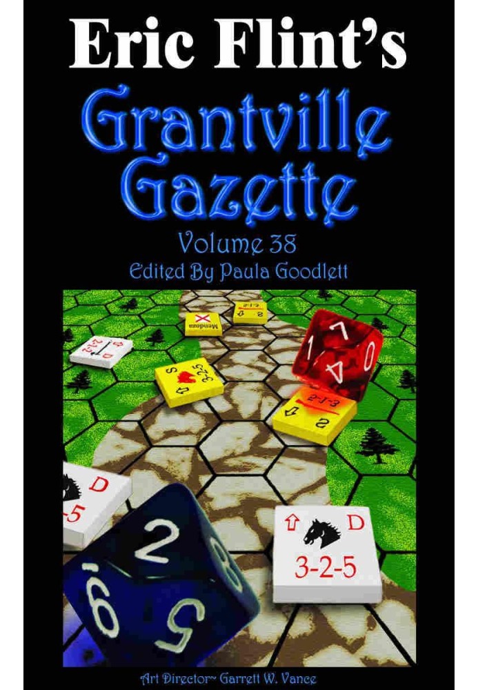 Книга Grantville Gazette 38