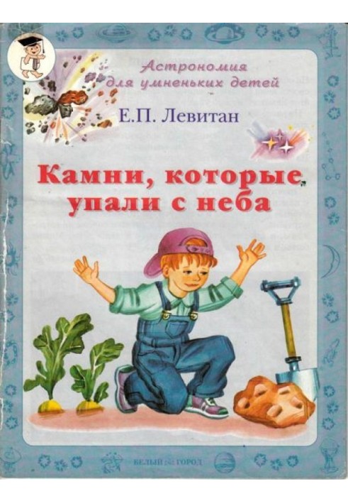Book Stones that fell from the sky