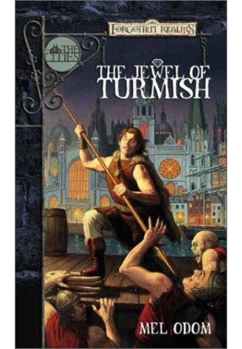 Book The Jewel of Turmish