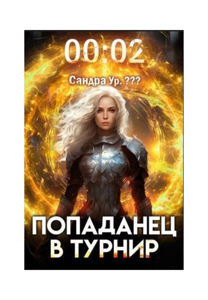 Book Entered the Tournament. Volume 2