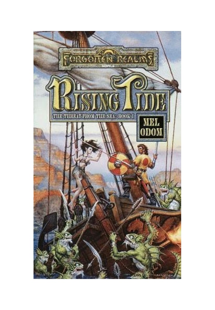 Book Rising Tide