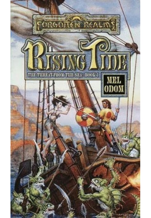 Book Rising Tide