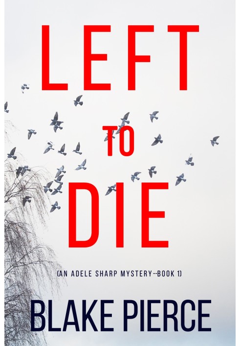 Книга Left To Die