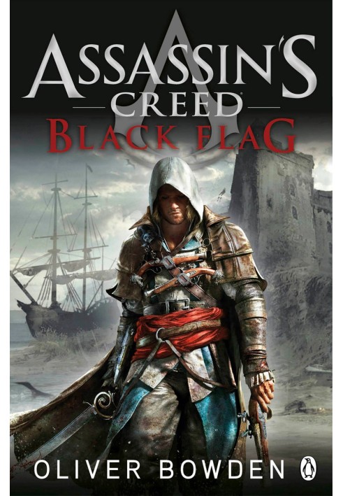 Book Black flag