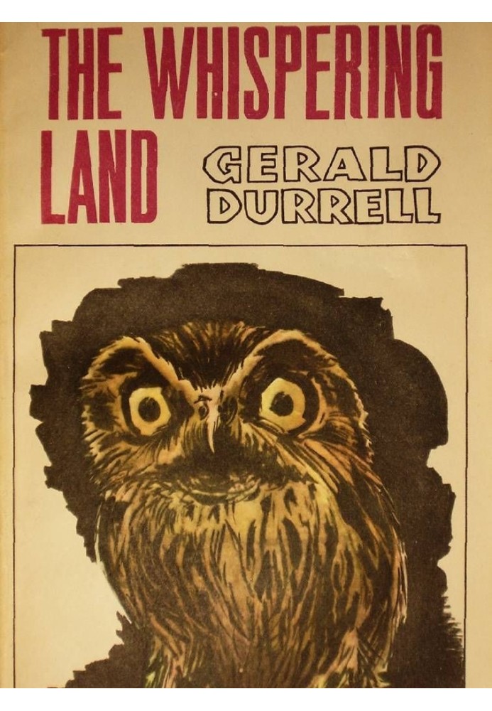 Book The Whispering Land