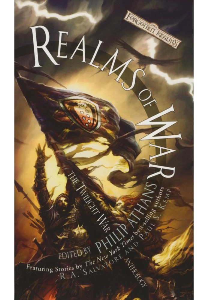 Book Realms of War