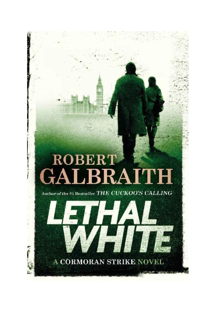 Book Lethal White