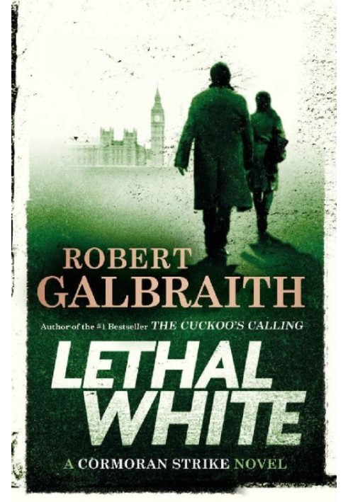 Book Lethal White