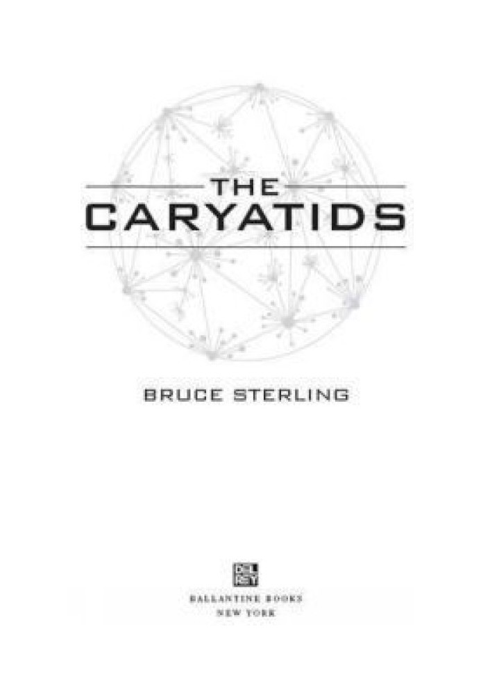 Book The Caryatids