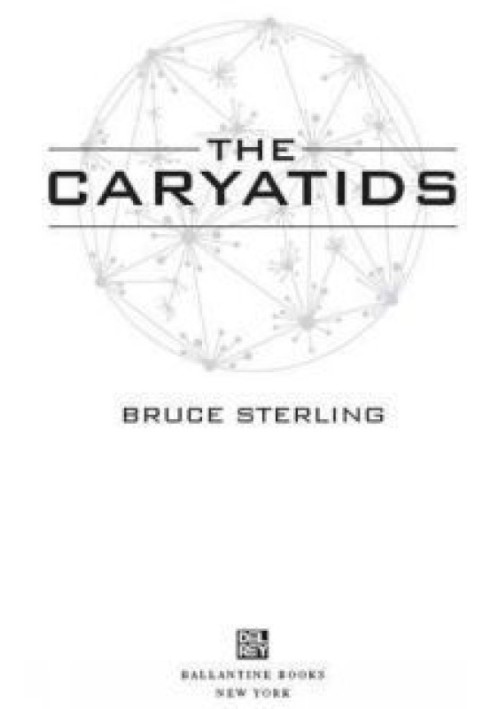 Book The Caryatids