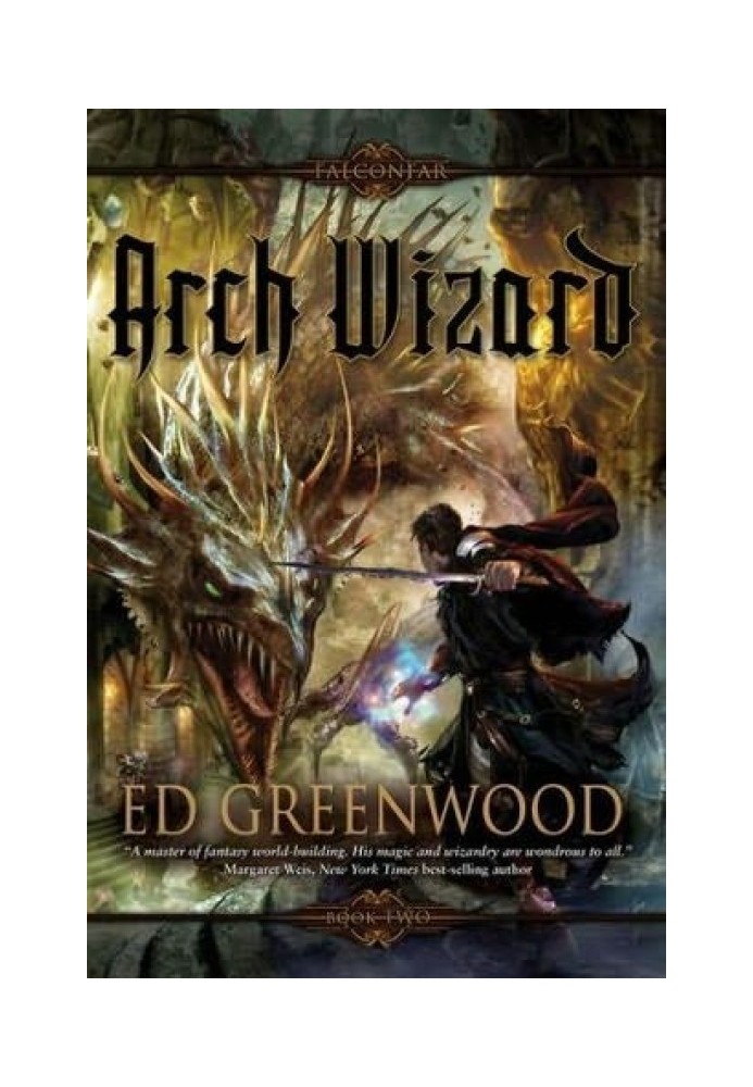 Book Arch Wizard