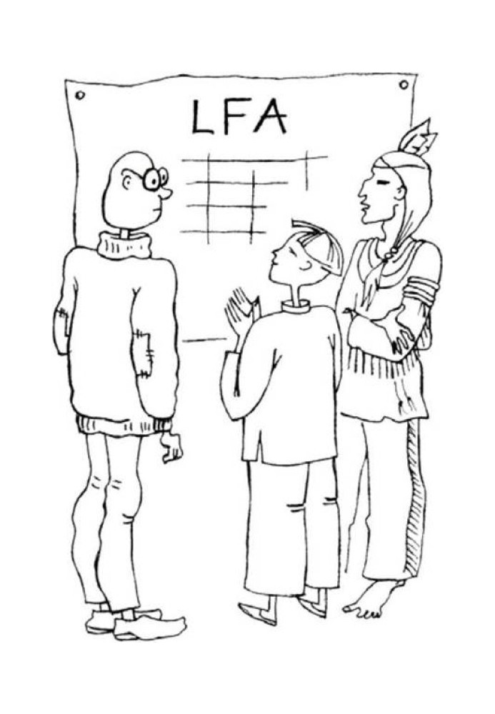 Book Logical-structural approach and its application for analysis and planning of activities