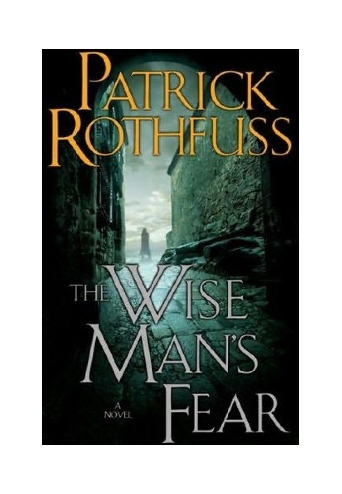 Book Fear of the Sage