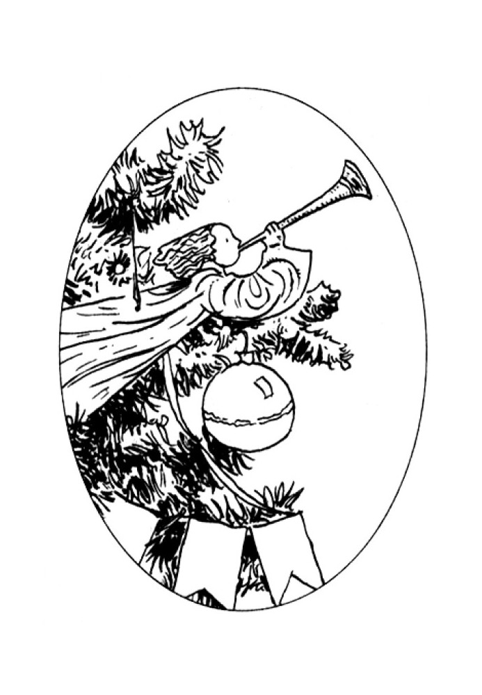 Book Christmas in Småland in ancient times