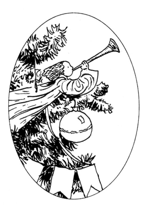 Book Christmas in Småland in ancient times