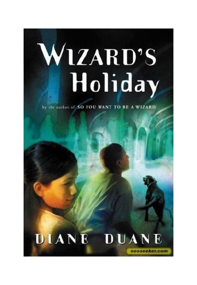Book Wizards on vacation