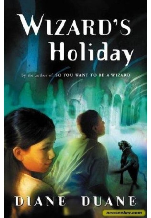 Book Wizards on vacation