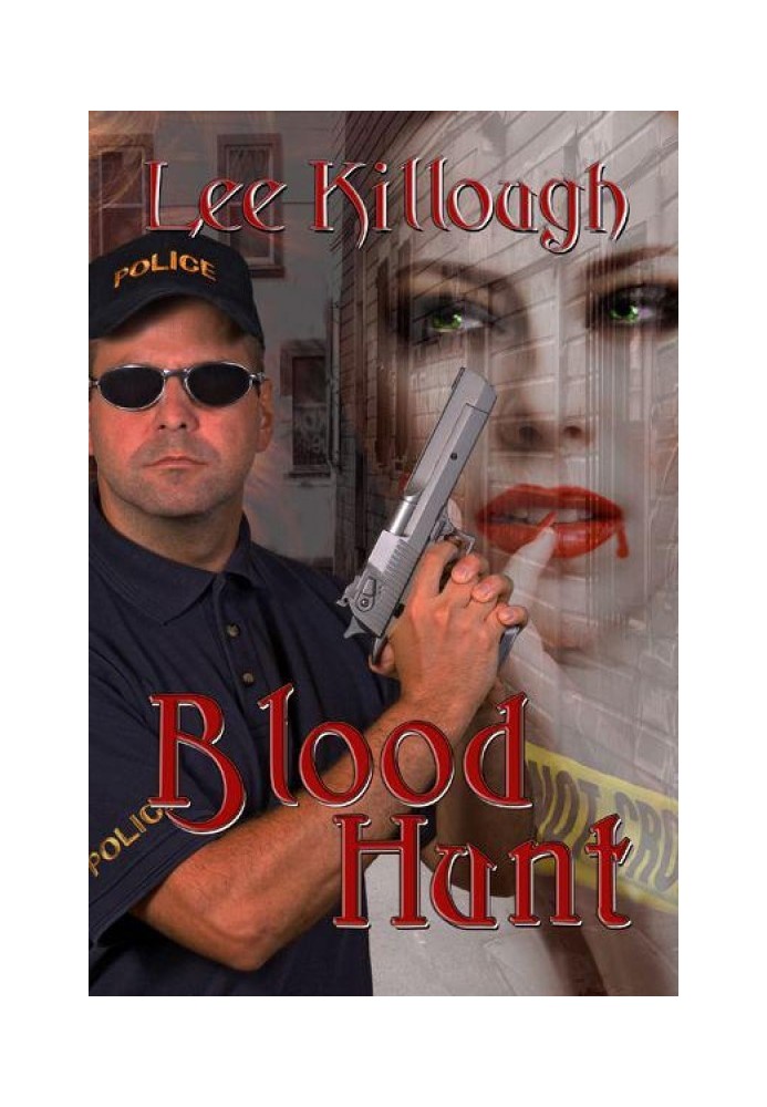 Book Blood Hunt