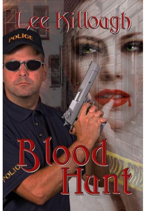 Book Blood Hunt