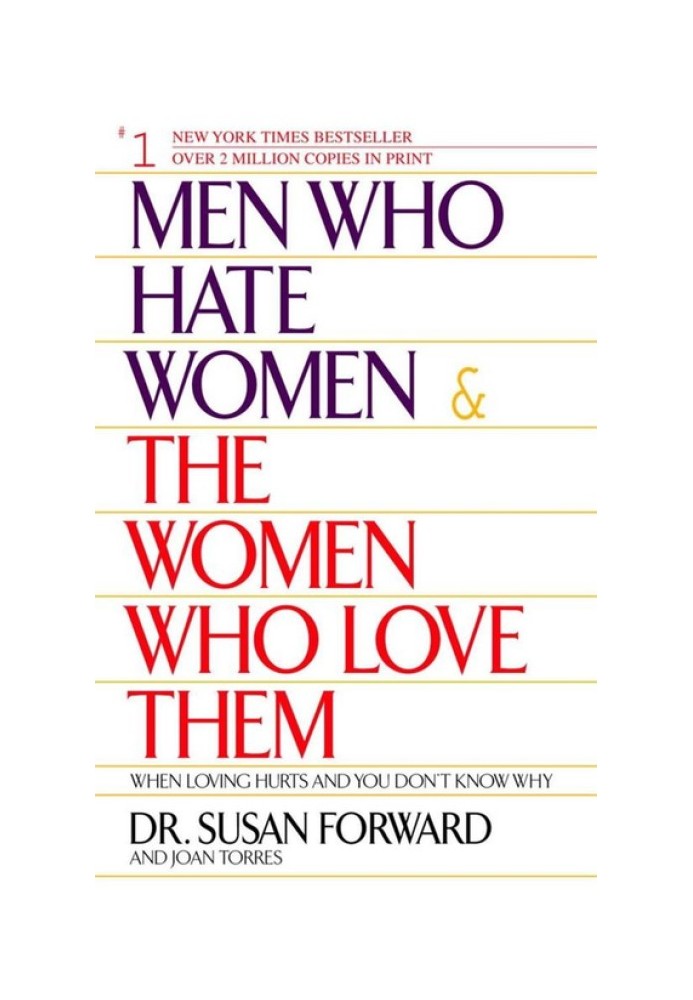 Book Men who hate women and women who love them