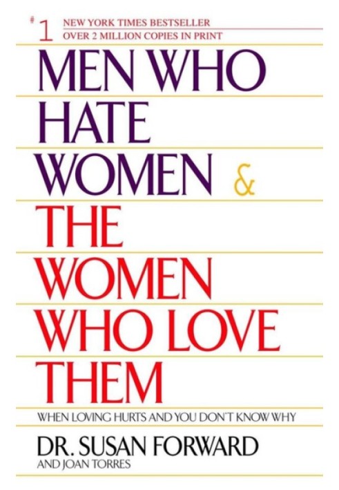 Book Men who hate women and women who love them