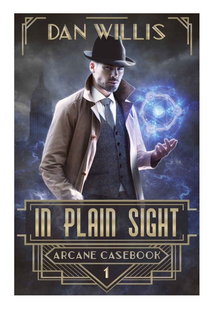 Book In Plain Sight