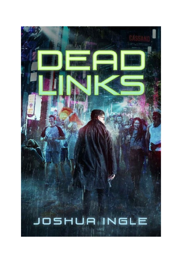 Book Dead Links