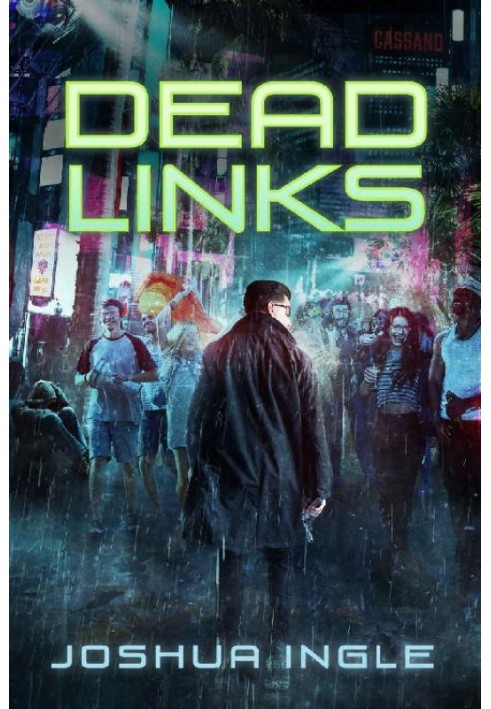Book Dead Links