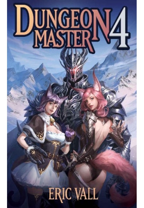 Book Dungeon Master 4