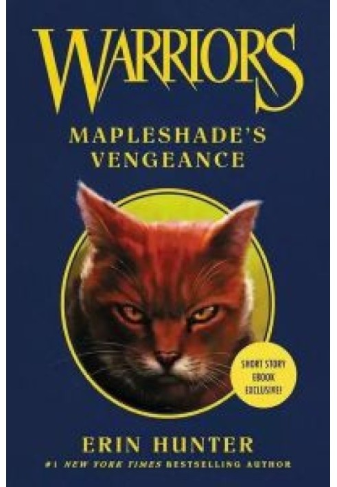 Book Mapleshade's Revenge